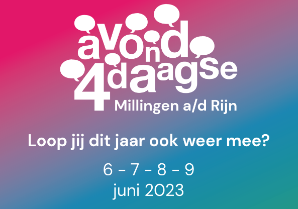 Het is weer zover!