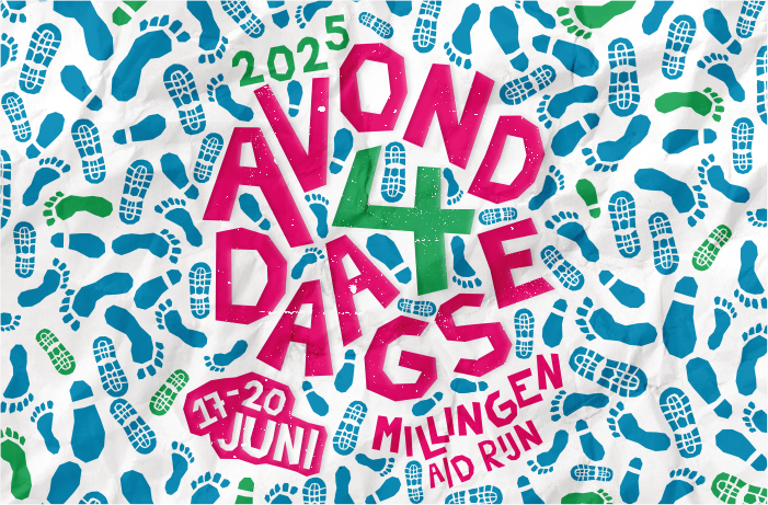 Avondvierdaagse 2025