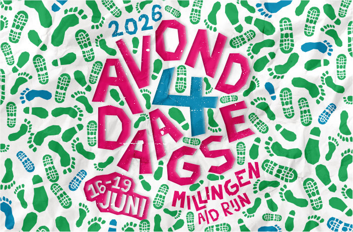 Avondvierdaagse 2026